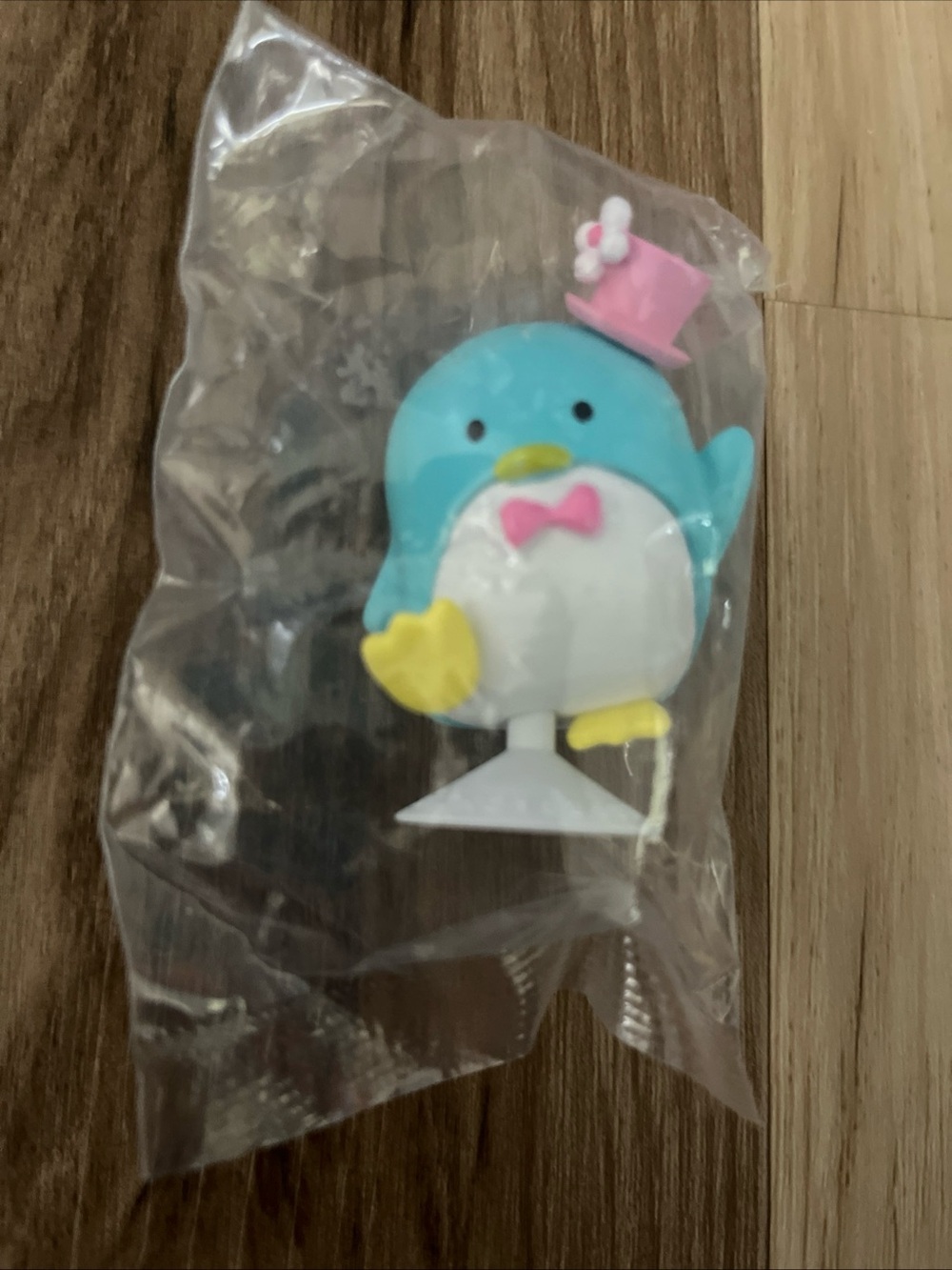Sanrio Hello Kitty Tuxedo Sam 2" Figurine. New In Package.